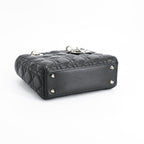 Dior Lady Dior Small Myabc Handbag — view 5