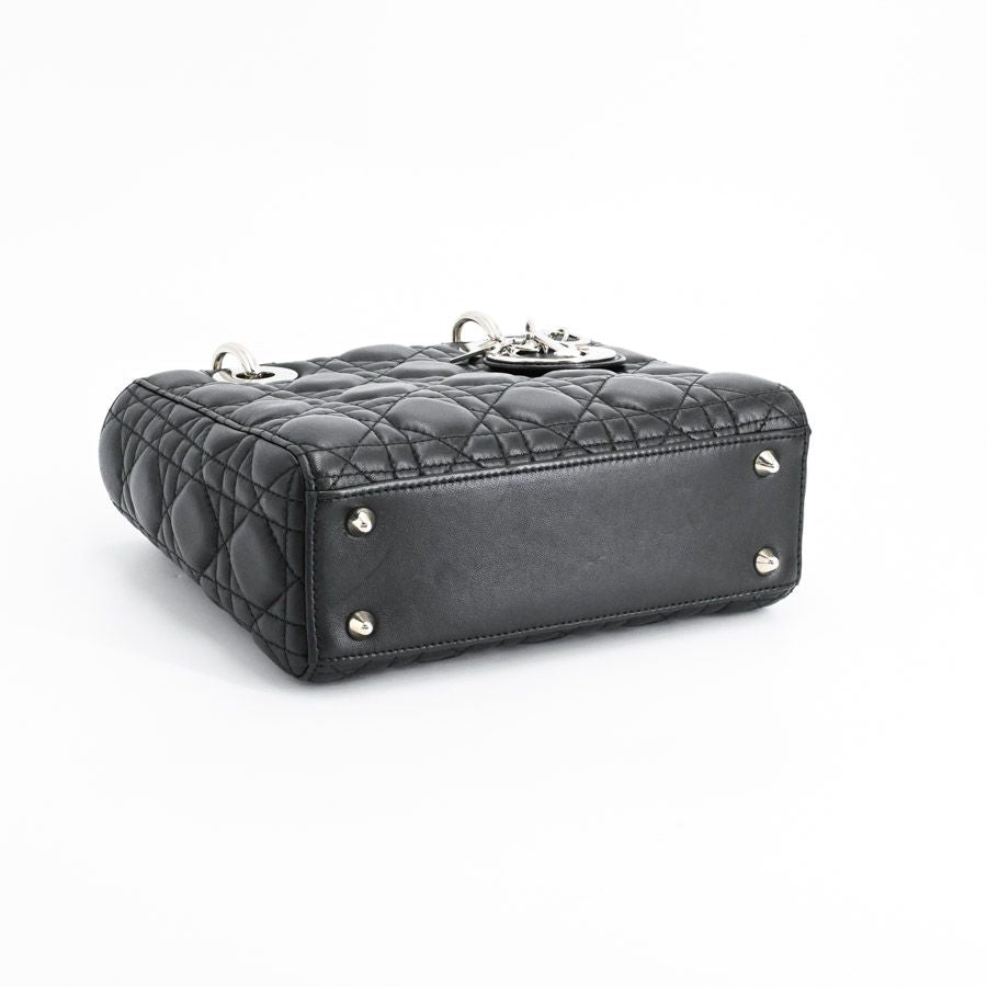 Dior Lady Dior Small Myabc Handbag — view 5
