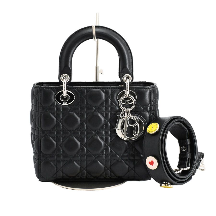 Dior Lady Dior Small Myabc Handbag