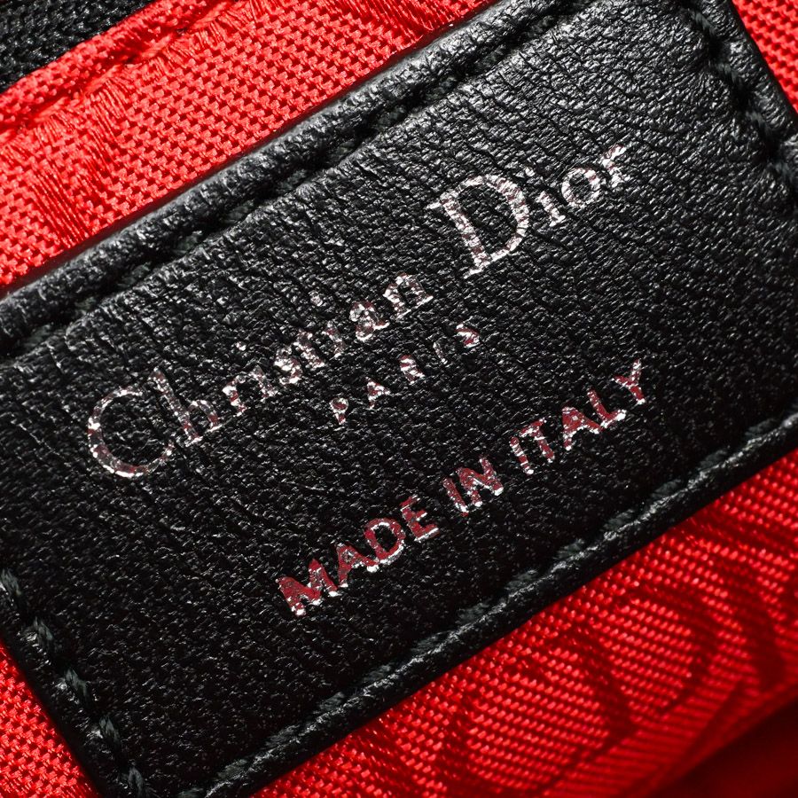 Dior Lady Dior Small Myabc Handbag — view 6