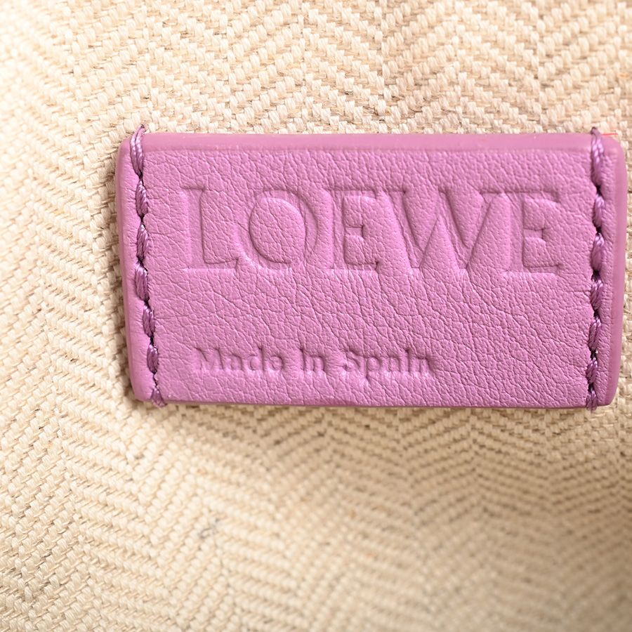 Loewe Shoulder Bag Hammock Mini Hobo — view 6
