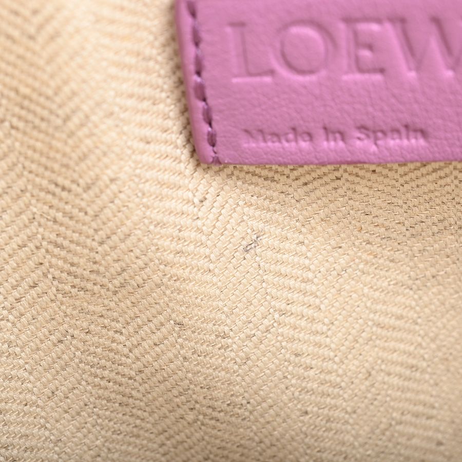 Loewe Shoulder Bag Hammock Mini Hobo — view 7