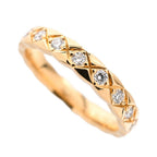 Chanel Ring Coco Crush