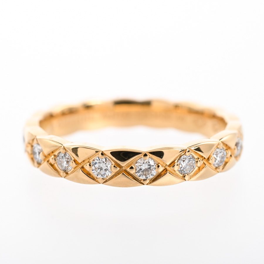Chanel Ring Coco Crush — view 2