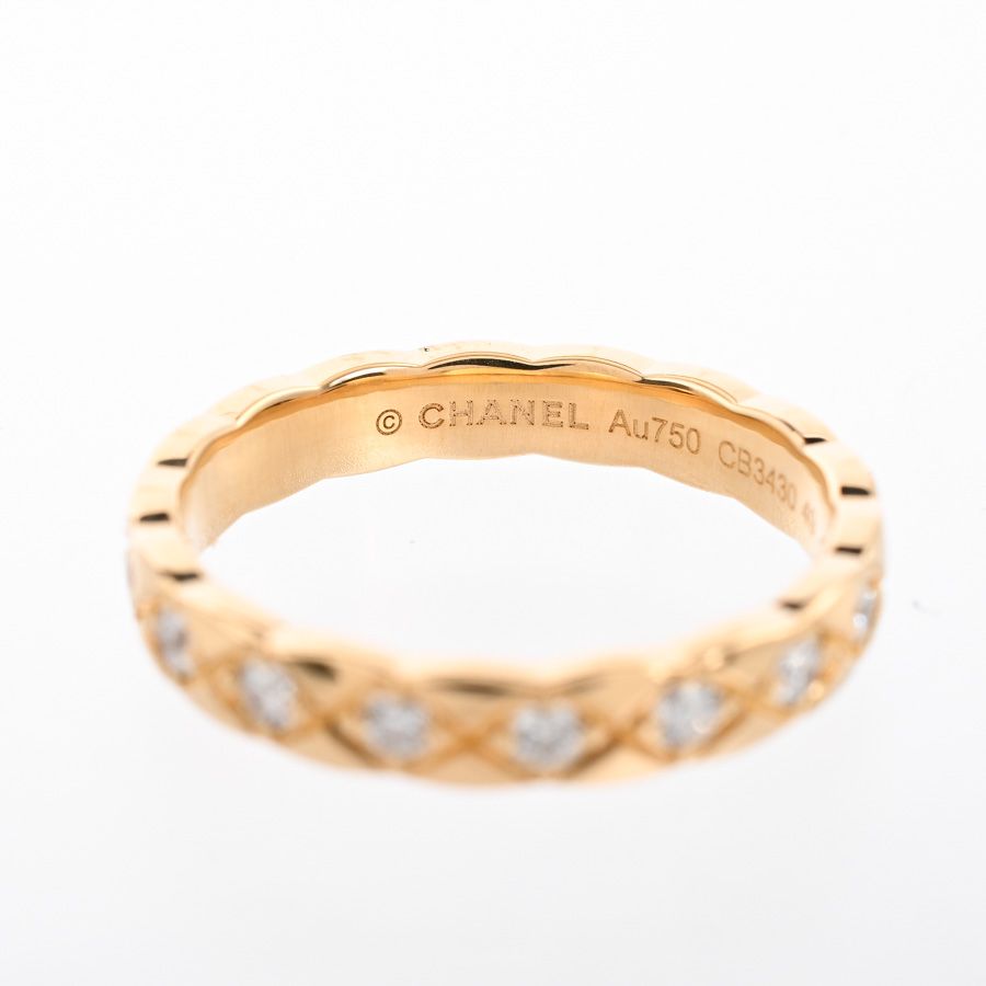 Chanel Ring Coco Crush — view 3