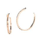 Chanel Earrings Coco Crush Hoop — view 2