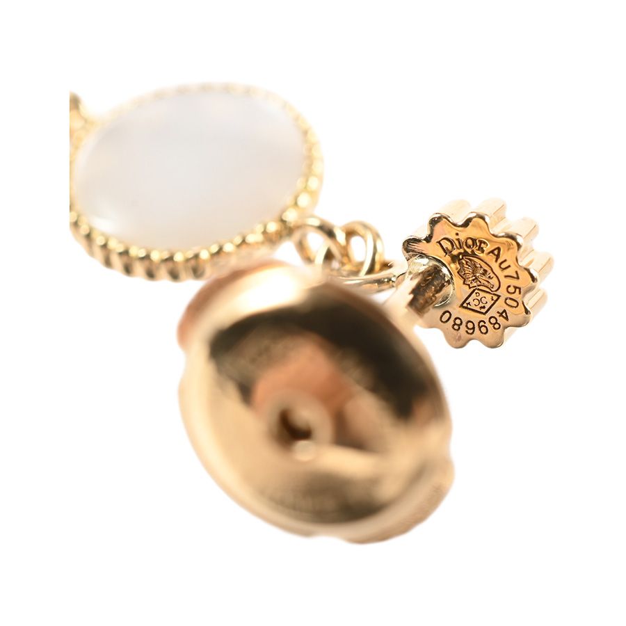 Dior Earrings Rose Devan — view 4
