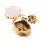Dior Earrings Rose Devan — view 4