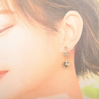 Dior Earrings Rose Devan — view 5