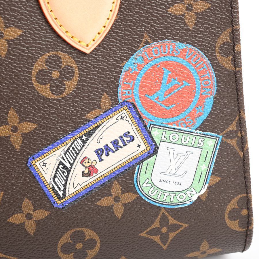 Louis Vuitton Bag On The Go PM — view 6