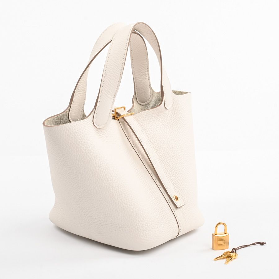 Hermes Picotin Lock PM Handbag — view 2