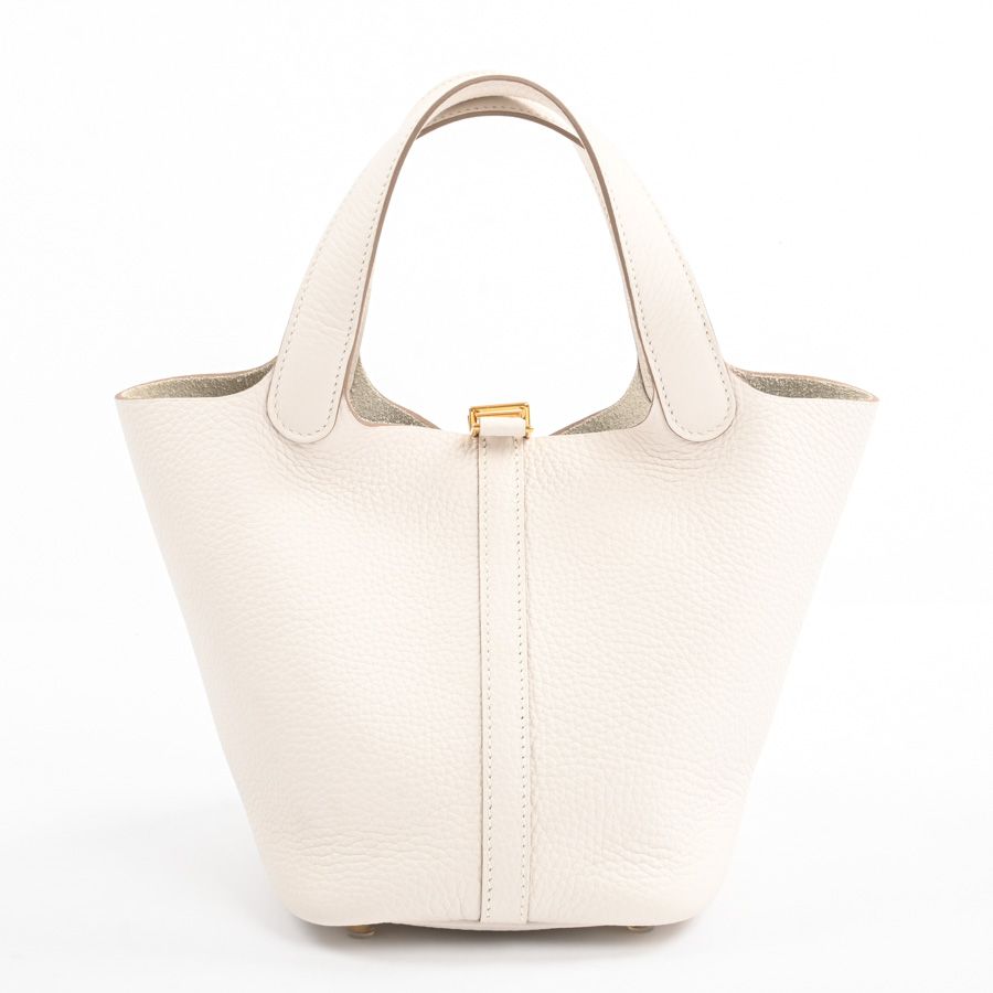 Hermes Picotin Lock PM Handbag — view 3