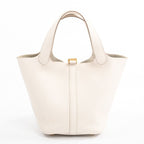 Hermes Picotin Lock PM Handbag — view 3