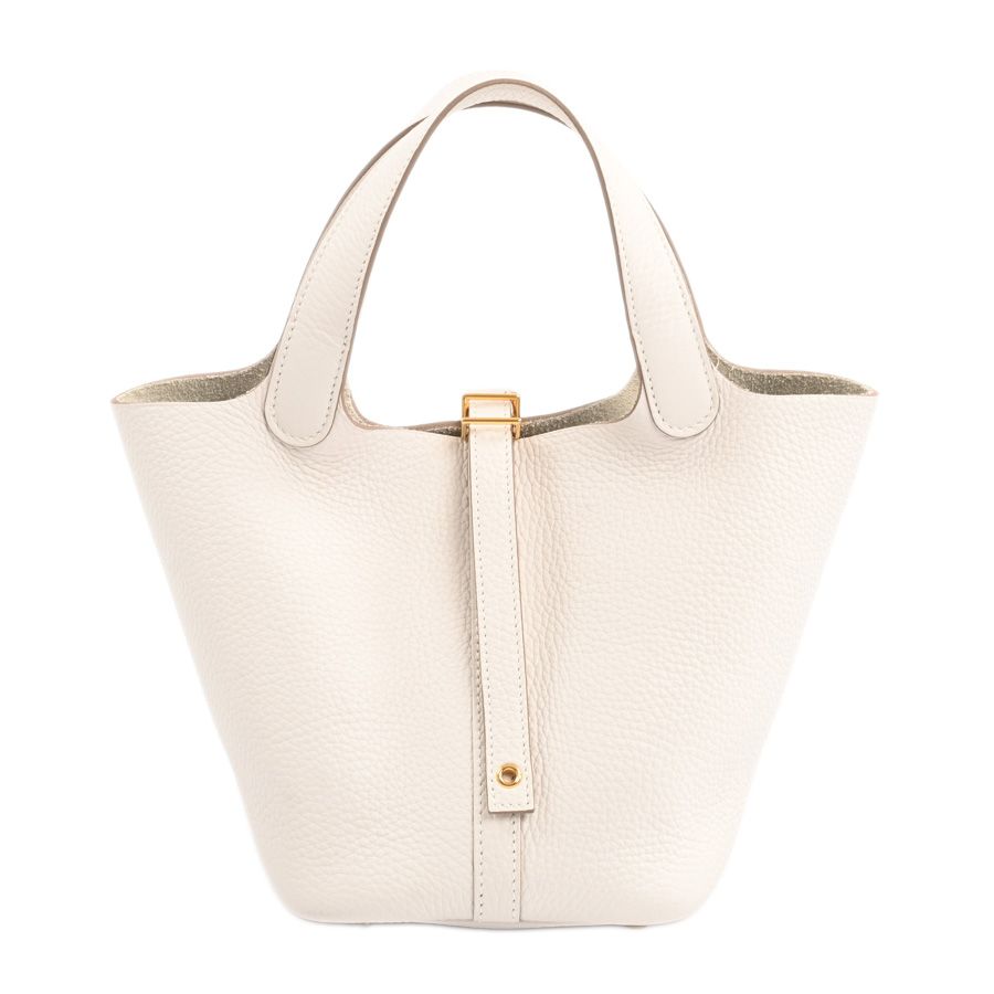 Hermes Picotin Lock PM Handbag