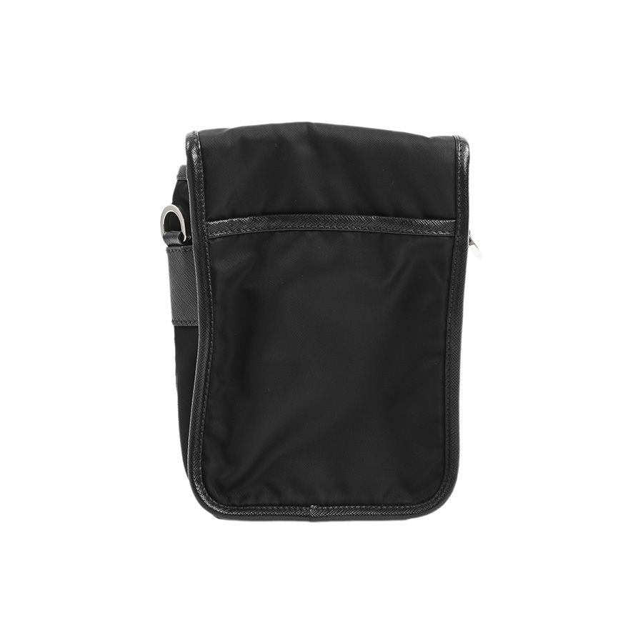 Prada Shoulder Bag Black — view 3