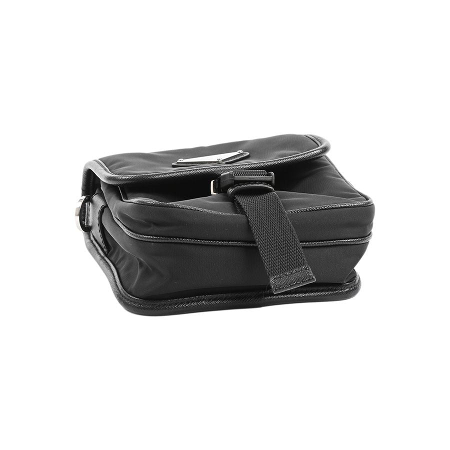 Prada Shoulder Bag Black — view 5