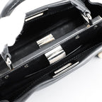 Fendi Peekaboo Mini Handbag — view 4