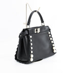 Fendi Peekaboo Mini Handbag — view 2