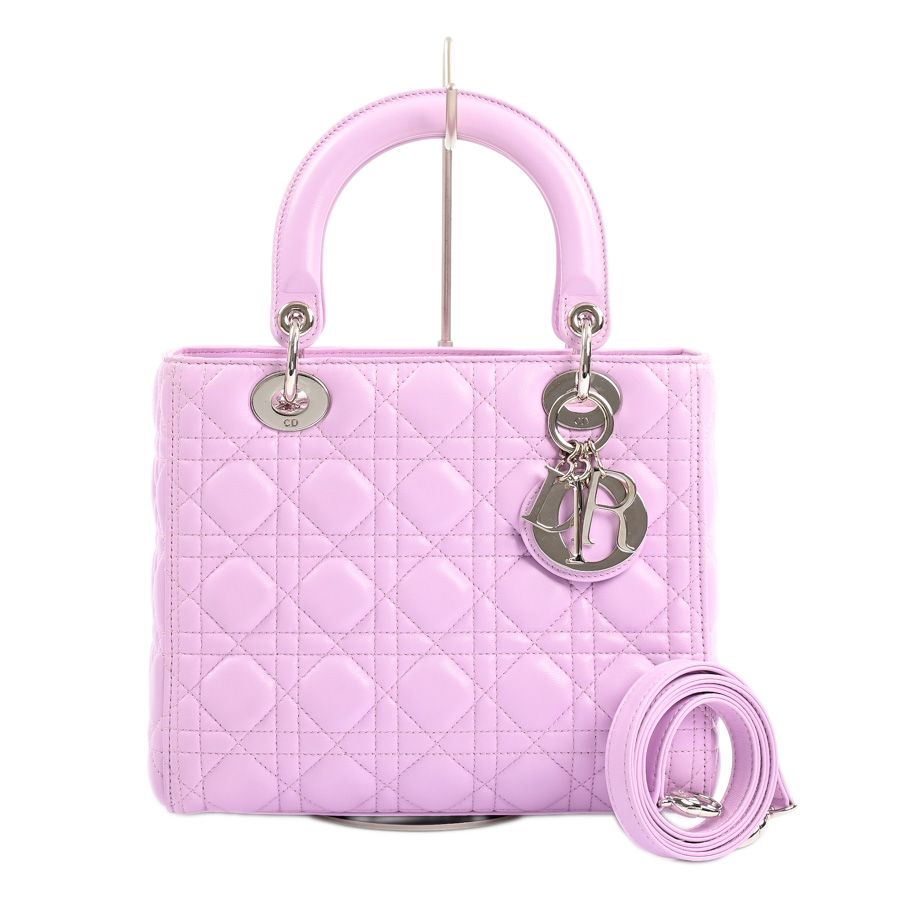 Dior Lady Dior Bag
