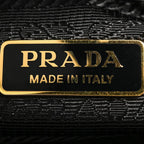 Prada Backpack Re-Nylon Black — view 6