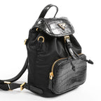 Prada Backpack Re-Nylon Black — view 2