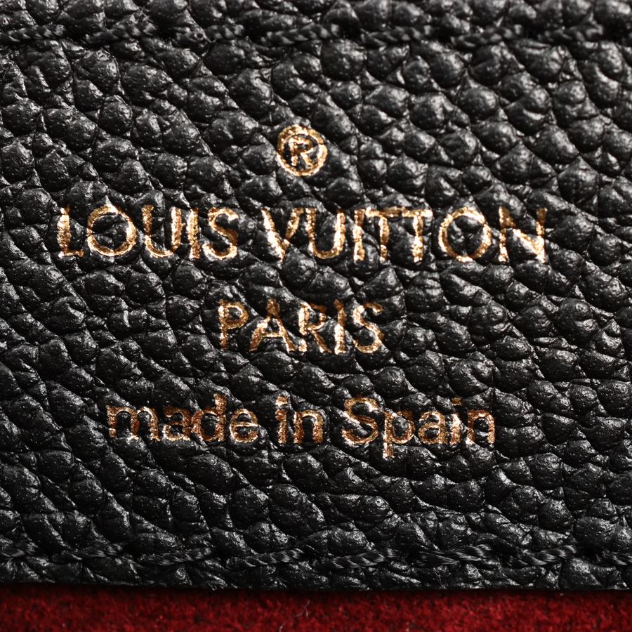 Louis Vuitton Grand Palais MM Handbag — view 6