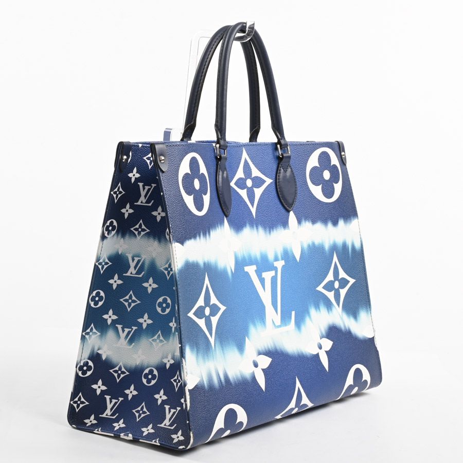 Louis Vuitton Tote Bag On The Go GM — view 3