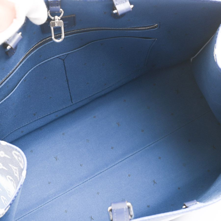 Louis Vuitton Tote Bag On The Go GM — view 5