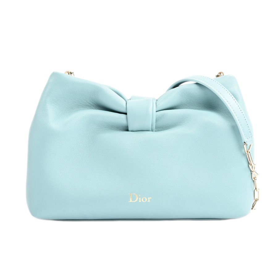 Dior Shoulder Bag Bow Small