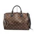 Louis Vuitton Boston Bag Speedy Bandouliere 30 Soft