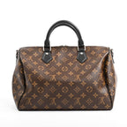Louis Vuitton Boston Bag Speedy Bandouliere 30 Soft — view 3