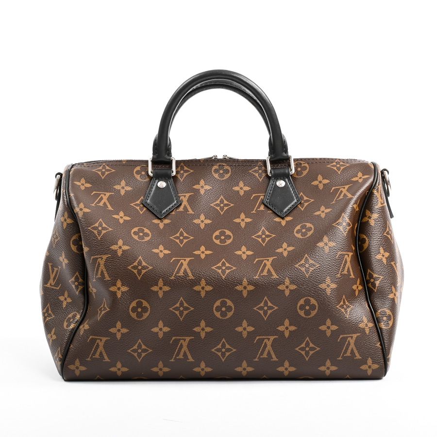 Louis Vuitton Boston Bag Speedy Bandouliere 30 Soft — view 3