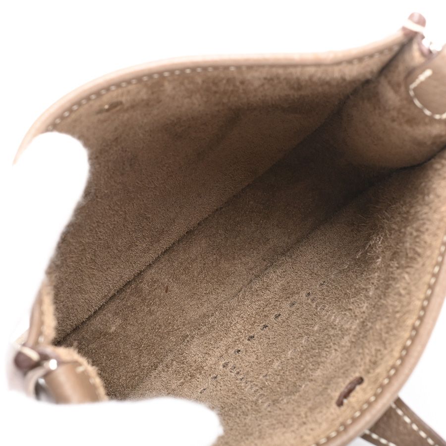 Hermes Shoulder Bag Evelyne TPM Amazon — view 4