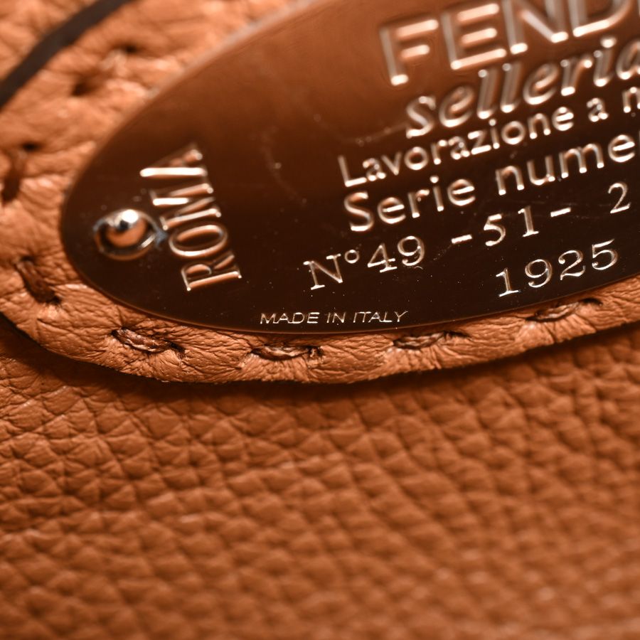 Fendi Peekaboo Handbag — view 6