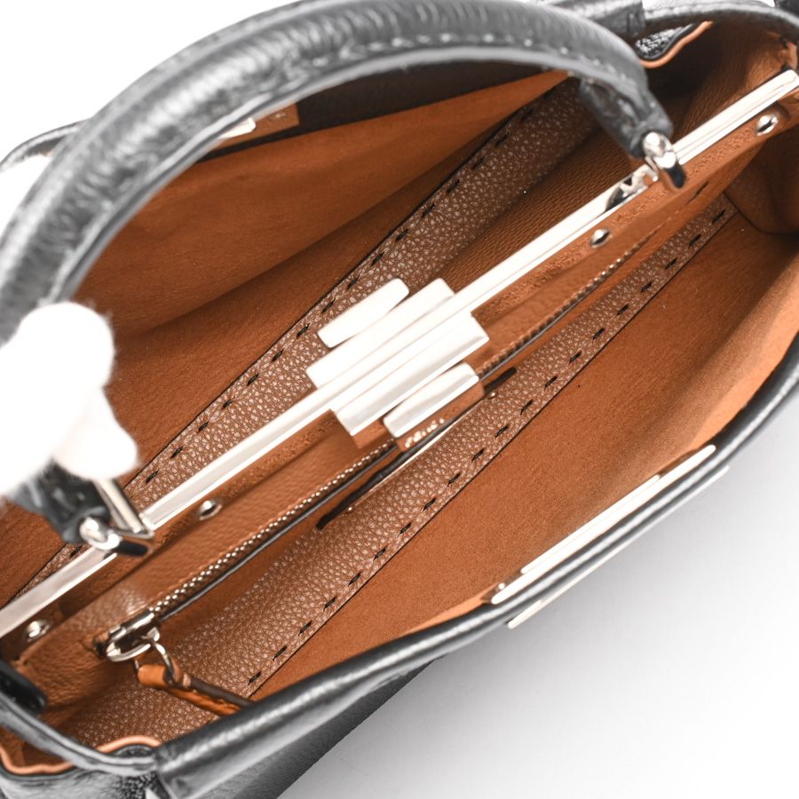 Fendi Peekaboo Handbag — view 4