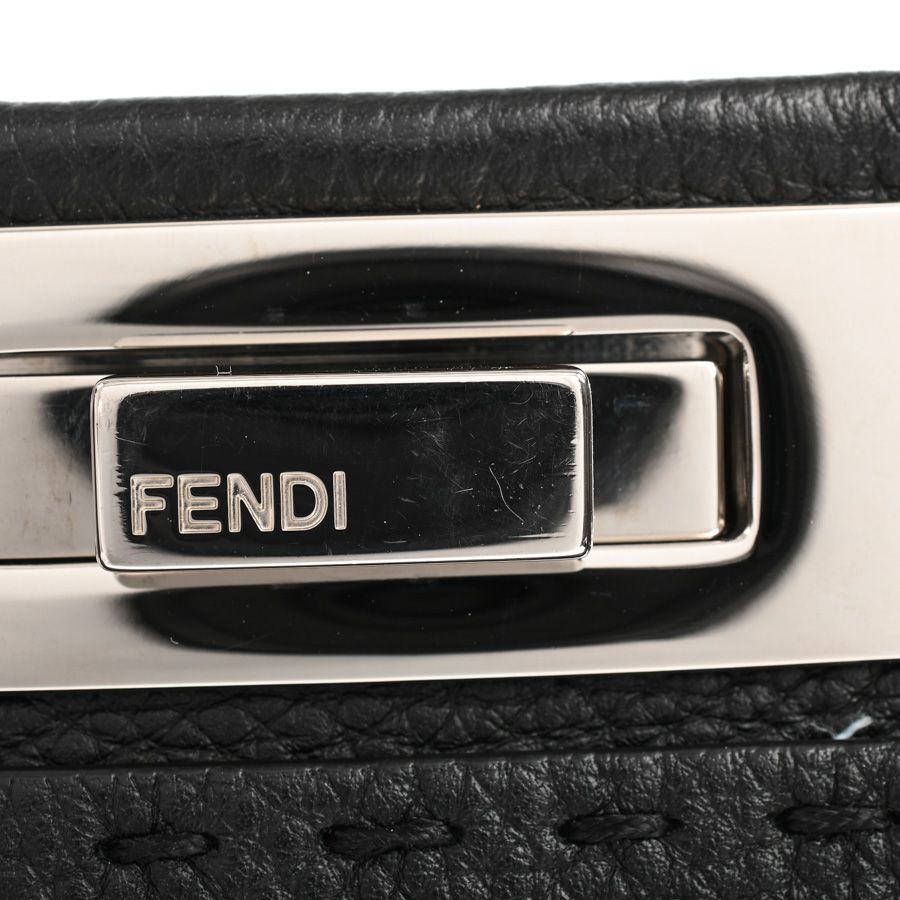Fendi Peekaboo Handbag — view 7