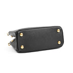 Prada Saffiano Leather Mini Bag — view 5