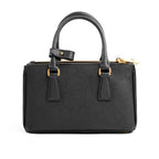 Prada Saffiano Leather Mini Bag — view 3