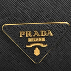 Prada Saffiano Leather Mini Bag — view 6