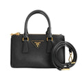 Prada Saffiano Leather Mini Bag