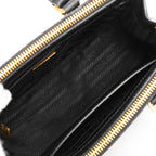 Prada Saffiano Leather Mini Bag — view 4