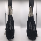 Chanel Sports Mesh Tote Shoulder Bag — view 3