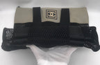 Chanel Sports Mesh Tote Shoulder Bag — view 4