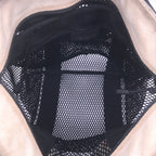 Chanel Sports Mesh Tote Shoulder Bag — view 5