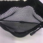 Chanel Sports Mesh Tote Shoulder Bag — view 6