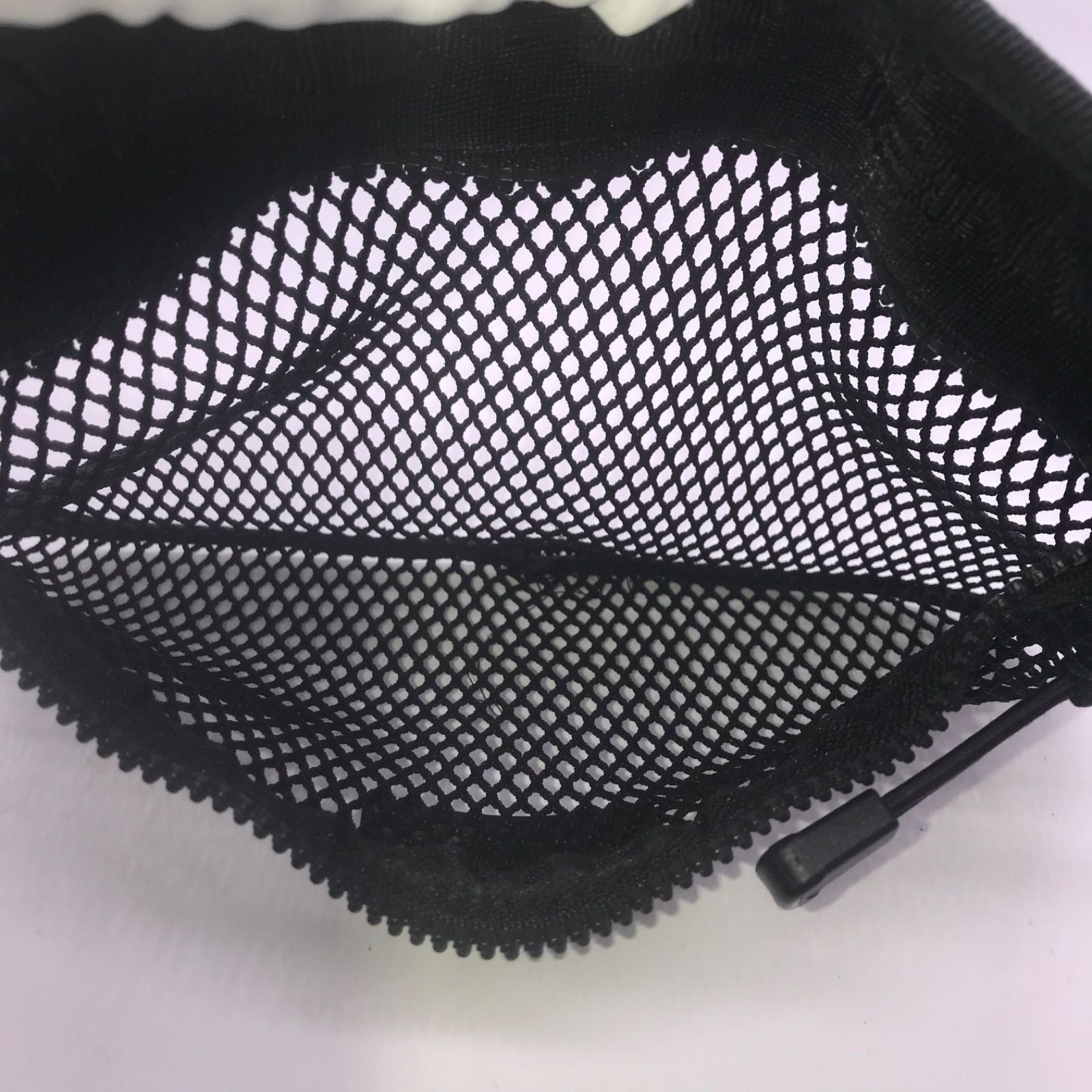 Chanel Sports Mesh Tote Shoulder Bag — view 6
