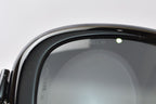 Chanel Sunglasses Eyewear CC Logo Ribbon Motif Black Acetate — view 7
