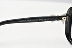 Chanel Sunglasses Eyewear CC Logo Ribbon Motif White Black Acetate — view 5