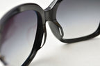 Chanel Sunglasses Eyewear CC Logo Ribbon Motif White Black Acetate — view 7