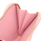 Louis Vuitton Monogram Vernis Porte Monnaie Coeur Coin Purse with Heart — view 5